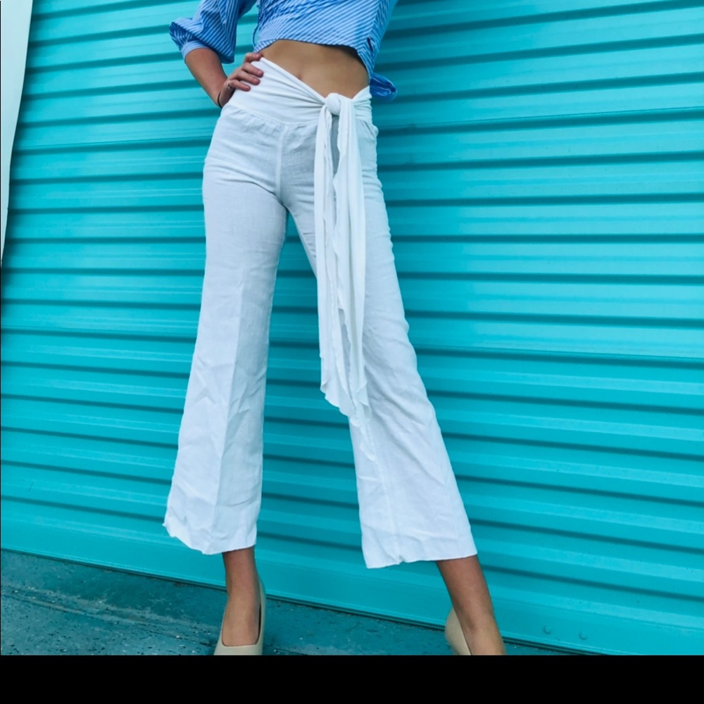 🤍Bebe Flare Pants🤍
